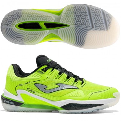 Joma Padelschuhe Slam Men 2615 green 2026