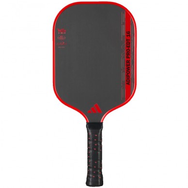 Adidas Pickleball Adipower Pro EDT 16 mm rot 2026