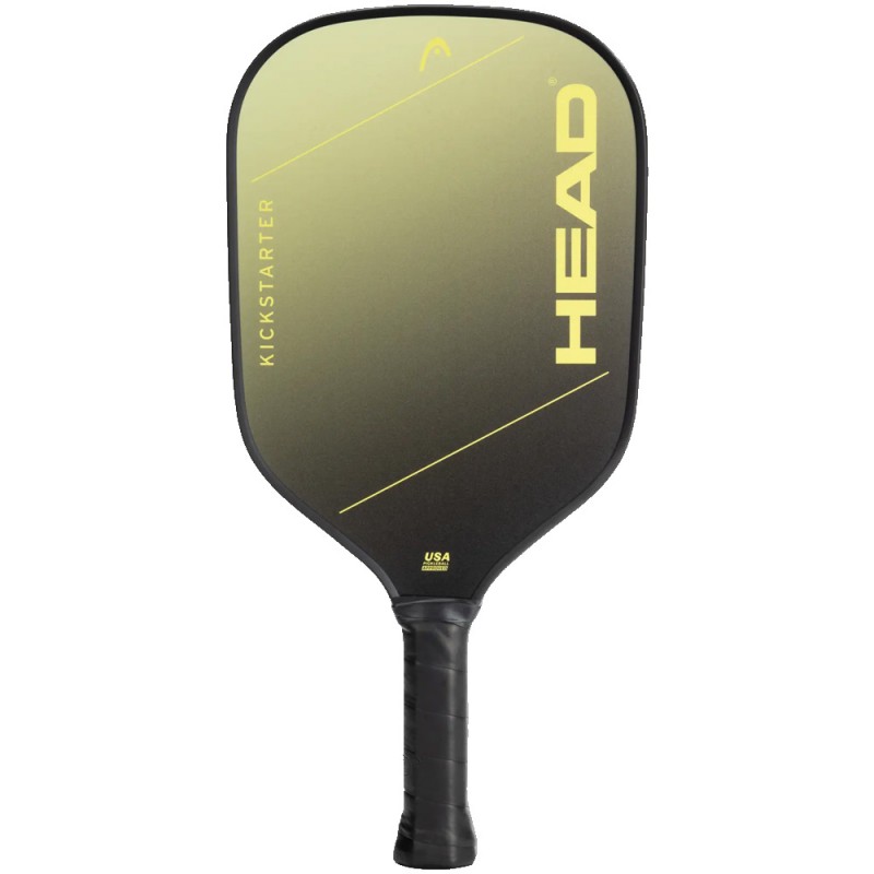 Head Pickleball Kickstarter gelb 2026