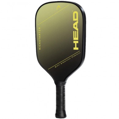 Head Pickleball Kickstarter gelb 2026