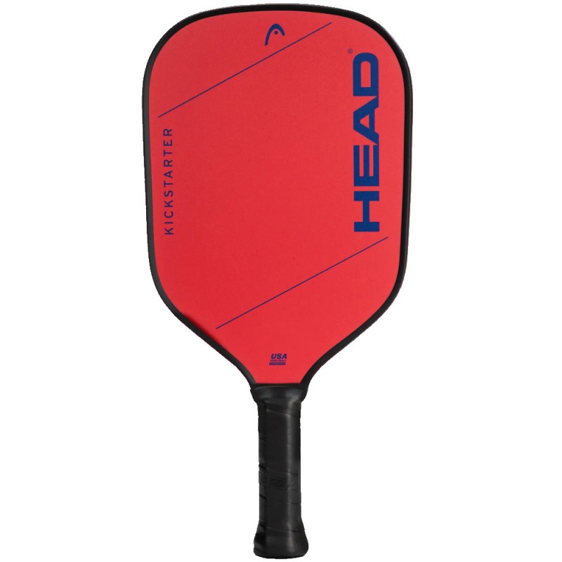 Head Pickleball Kickstarter rot 2026