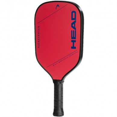 Head Pickleball Kickstarter rot 2026