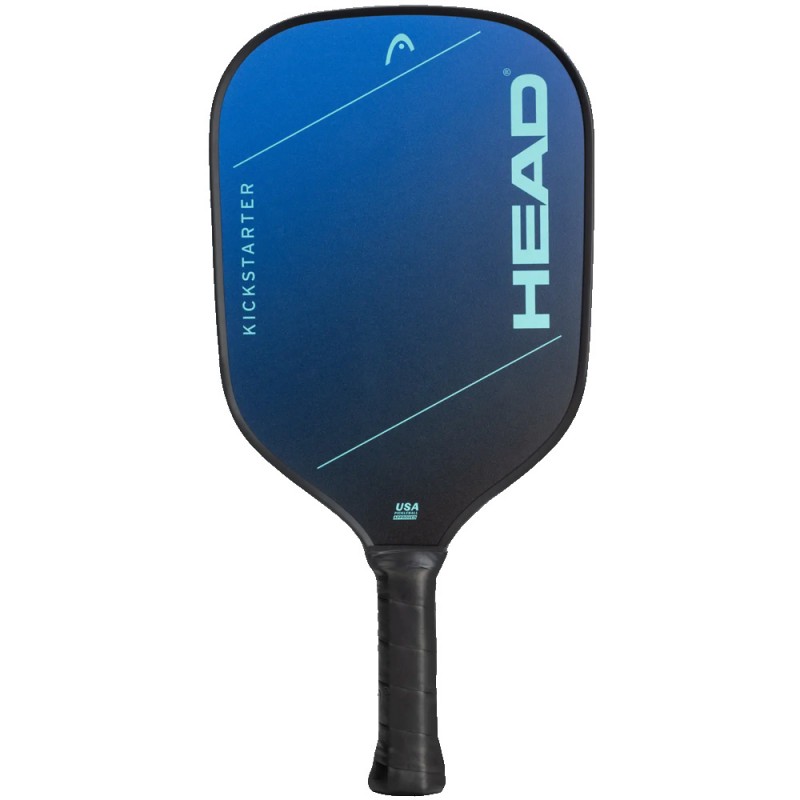 Head Pickleball Kickstarter blau 2026