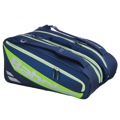 Babolat HR Pro Padel Lebrón Schlägertasche Blau Grün 2026