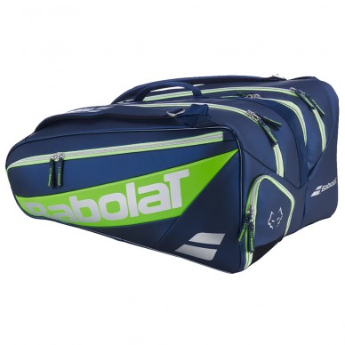 Babolat HR Pro Padel Lebrón Schlägertasche Blau Grün 2026