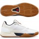 Wilson Padelschuhe Rush Tour 5 Clay White Navy 2026