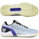 Wilson Padelschuhe Rush Pro 5 Padel grey daw 2026