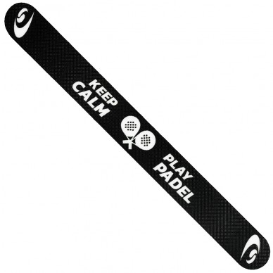 Schutz Dreampadel Keep Calm schwarz