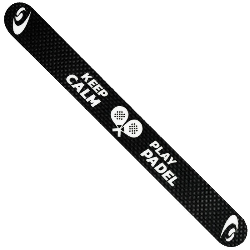 Schutz Dreampadel Keep Calm schwarz