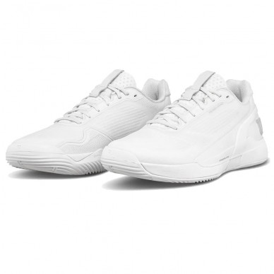 Wilson Padelschuhe Rush Pro 5 Padel white 2026