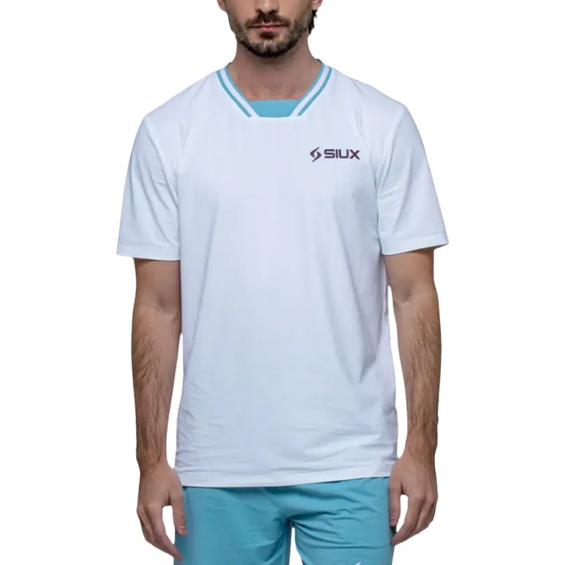Siux Apex T-Shirt weiß