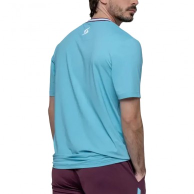 Siux Apex T-Shirt Himmelblau