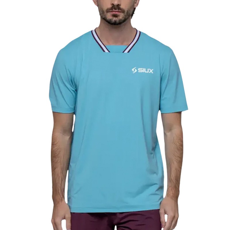 Siux Apex T-Shirt Himmelblau
