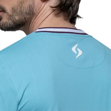 Siux Apex T-Shirt Himmelblau