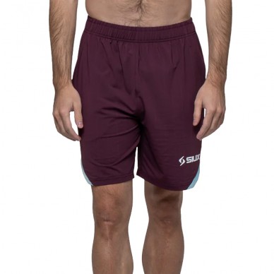 Short Siux Apex Bordeaux