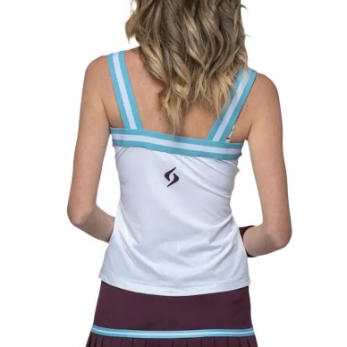 Siux Apex Woman T-Shirt weiß