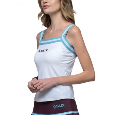 Siux Apex Woman T-Shirt weiß