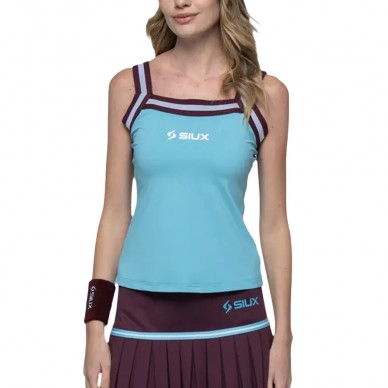 Siux Apex Woman T-Shirt himmelblau