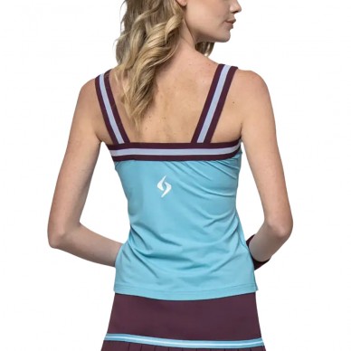 Siux Apex Woman T-Shirt himmelblau