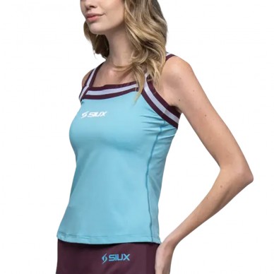 Siux Apex Woman T-Shirt himmelblau