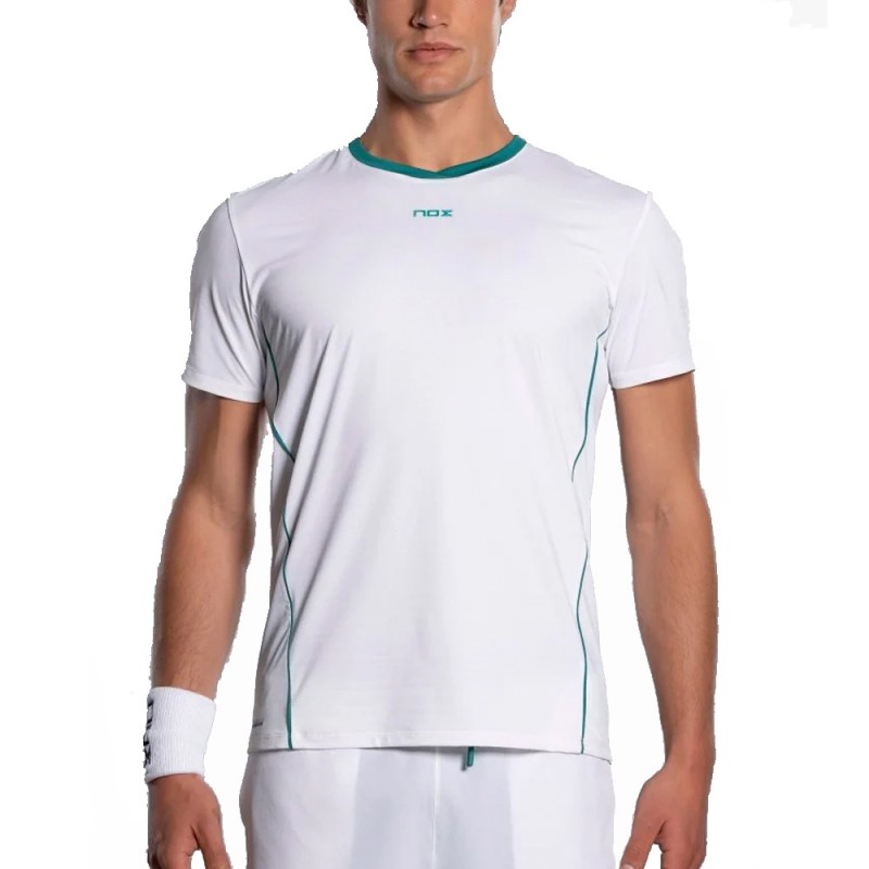 Nox Pro T-Shirt weiß grün
