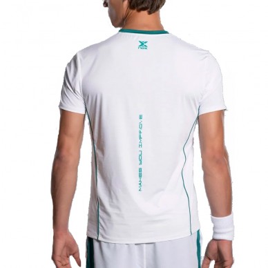 Nox Pro T-Shirt weiß grün