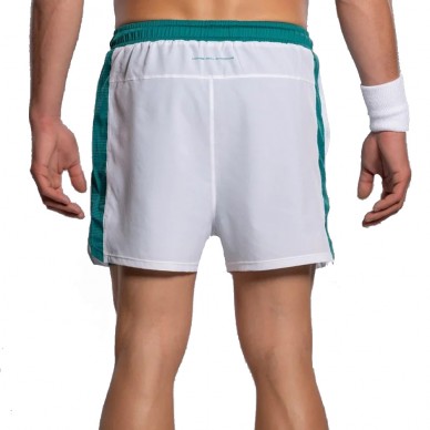 Short Nox Pro weiß grün