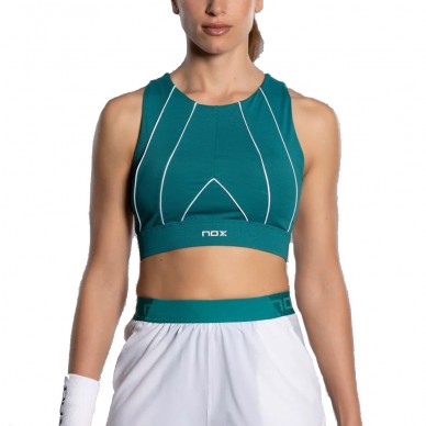 Tank top Nox Pro Dunkelgrün