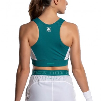 Tank top Nox Pro Dunkelgrün