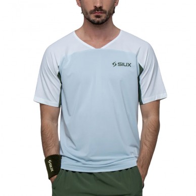 Siux Daruma T-Shirt hellblau