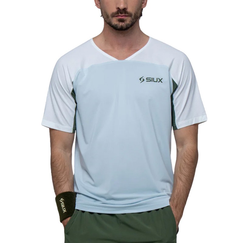 Siux Daruma T-Shirt hellblau