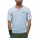 Siux Daruma T-Shirt hellblau