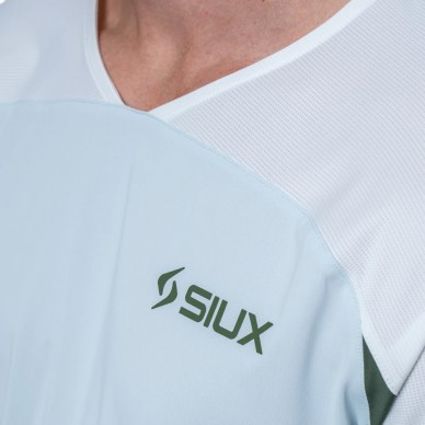 Siux Daruma T-Shirt hellblau
