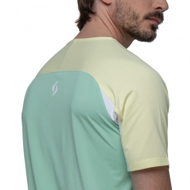 Siux Daruma T-Shirt grün