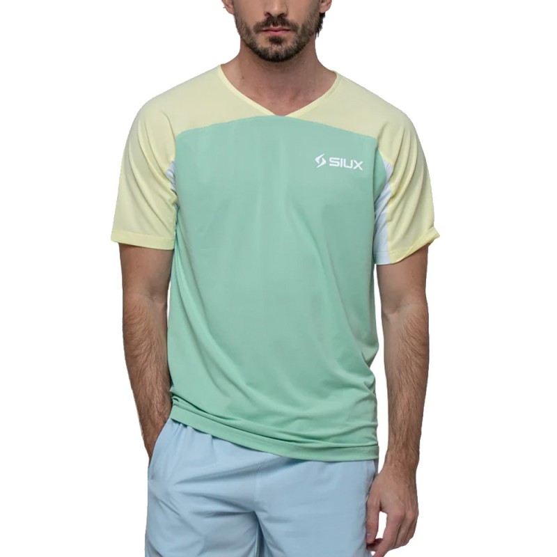 Siux Daruma T-Shirt grün