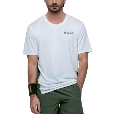 Siux Gareh weißes T-Shirt