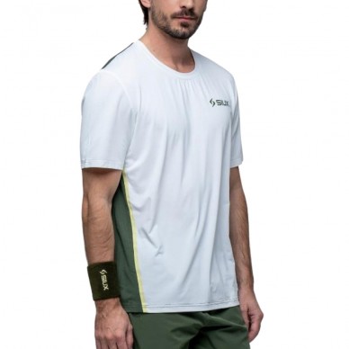Siux Gareh weißes T-Shirt