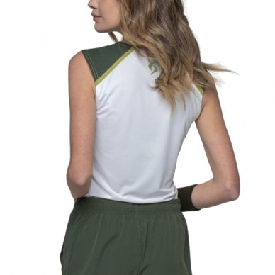 Siux Gareh Woman T-Shirt Weiß