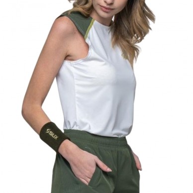 Siux Gareh Woman T-Shirt Weiß