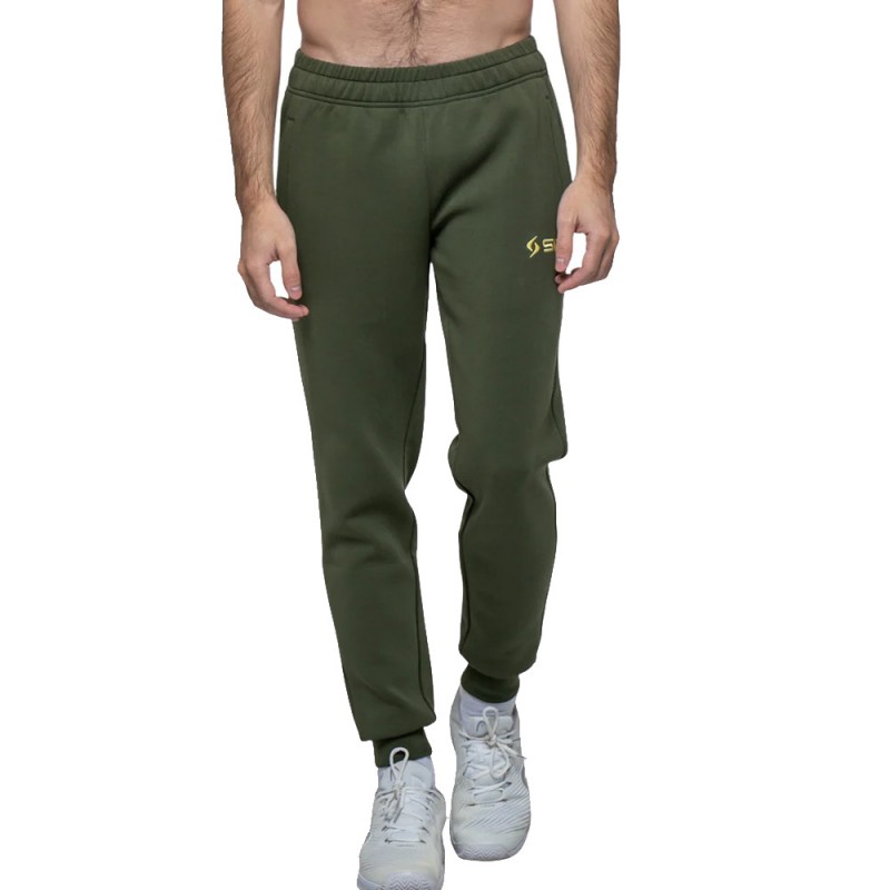 Siux Gareh grüne Hose