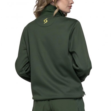 Siux Gareh grüne Jacke