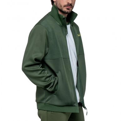 Siux Gareh grüne Jacke