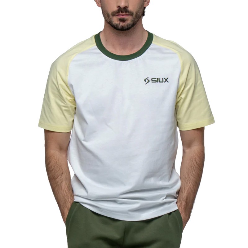 Siux Gareh Casual T-Shirt weiß