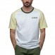 Siux Gareh Casual T-Shirt weiß