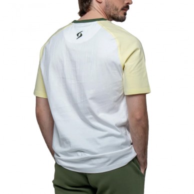 Siux Gareh Casual T-Shirt weiß