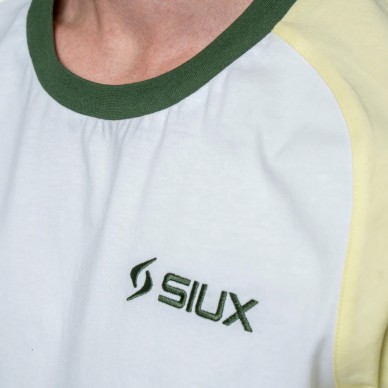 Siux Gareh Casual T-Shirt weiß