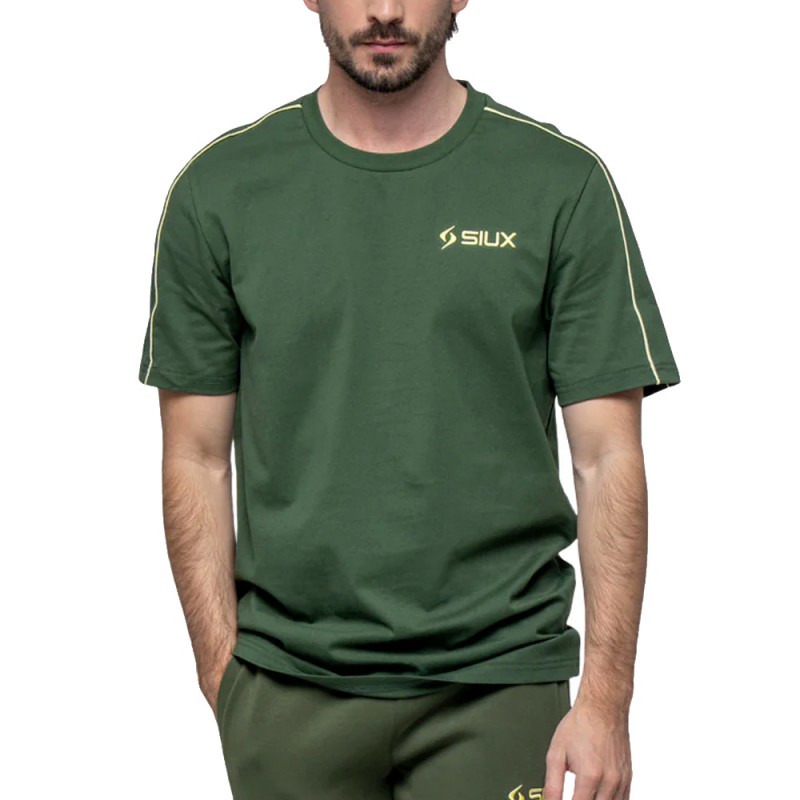 Siux Gareh Casual T-Shirt grün