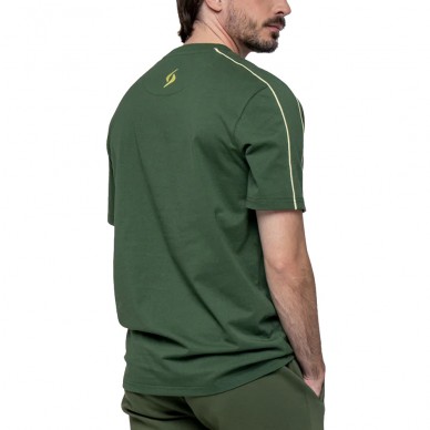 Siux Gareh Casual T-Shirt grün
