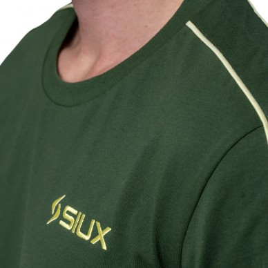 Siux Gareh Casual T-Shirt grün