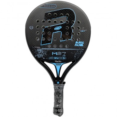 Royal Padel M27 Light LTD Blau 2026